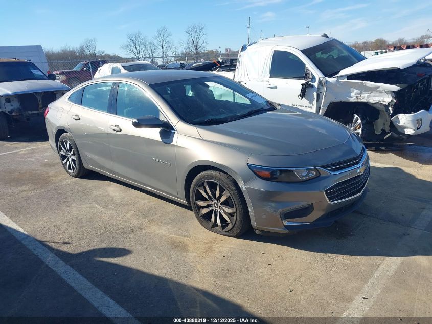 CHEVROLET MALIBU 1LT