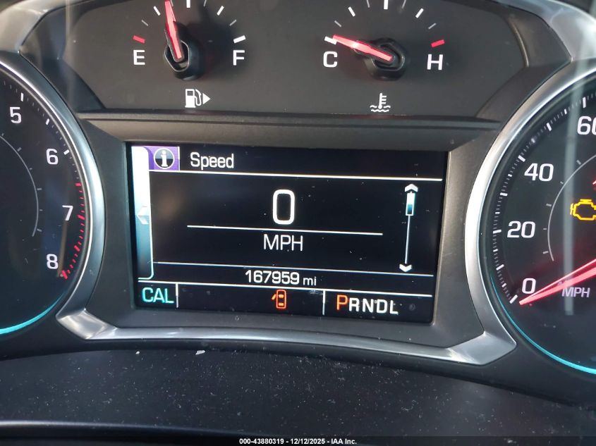 2017 Chevrolet Malibu 1Lt VIN: 1G1ZE5ST1HF269168 Lot: 43880319