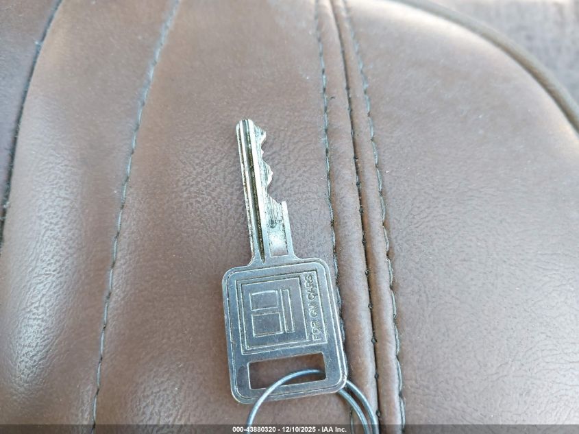 1978 Cadillac Seville VIN: 6S69B99457567 Lot: 43880320