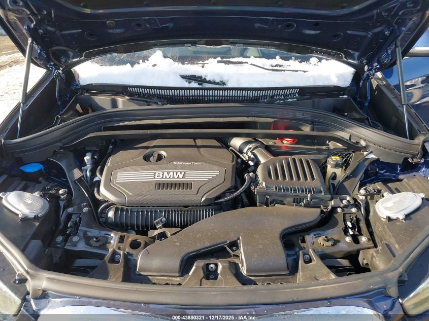 2021 BMW X1 xDrive28I VIN: WBXJG9C05M5U36774 Lot: 43880321