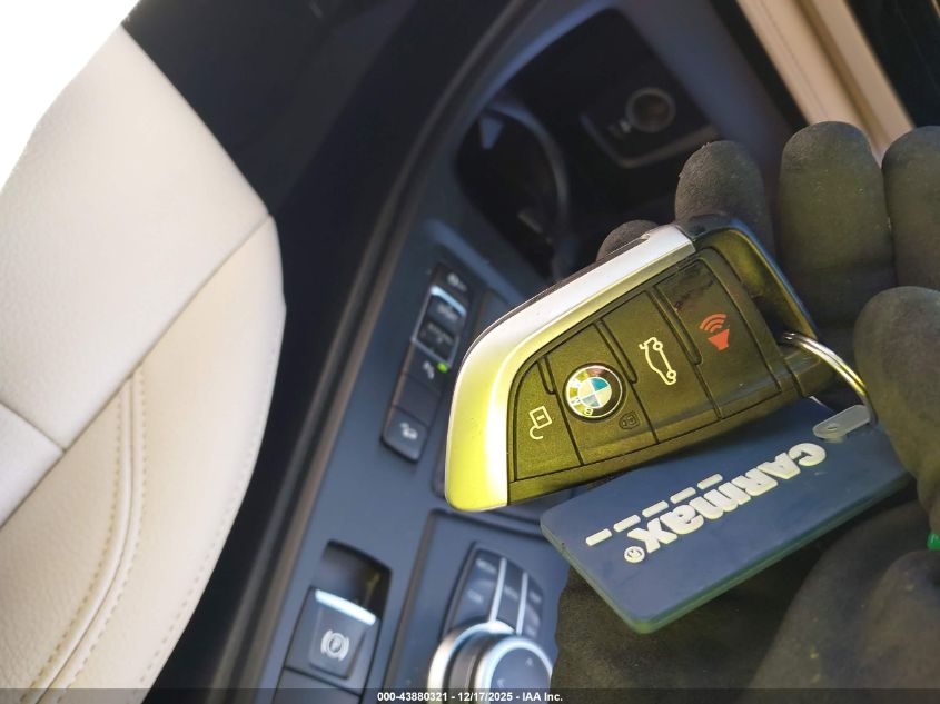 2021 BMW X1 xDrive28I VIN: WBXJG9C05M5U36774 Lot: 43880321