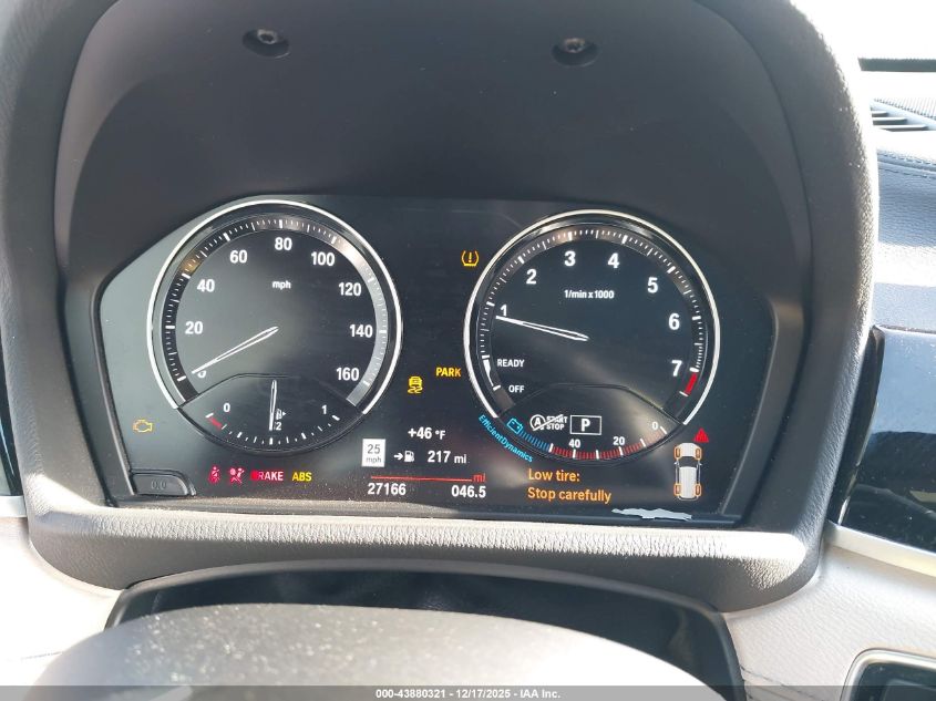 2021 BMW X1 xDrive28I VIN: WBXJG9C05M5U36774 Lot: 43880321