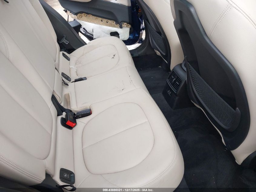 2021 BMW X1 xDrive28I VIN: WBXJG9C05M5U36774 Lot: 43880321