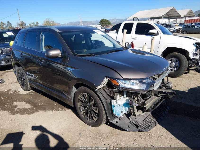 MITSUBISHI OUTLANDER GT/SEL