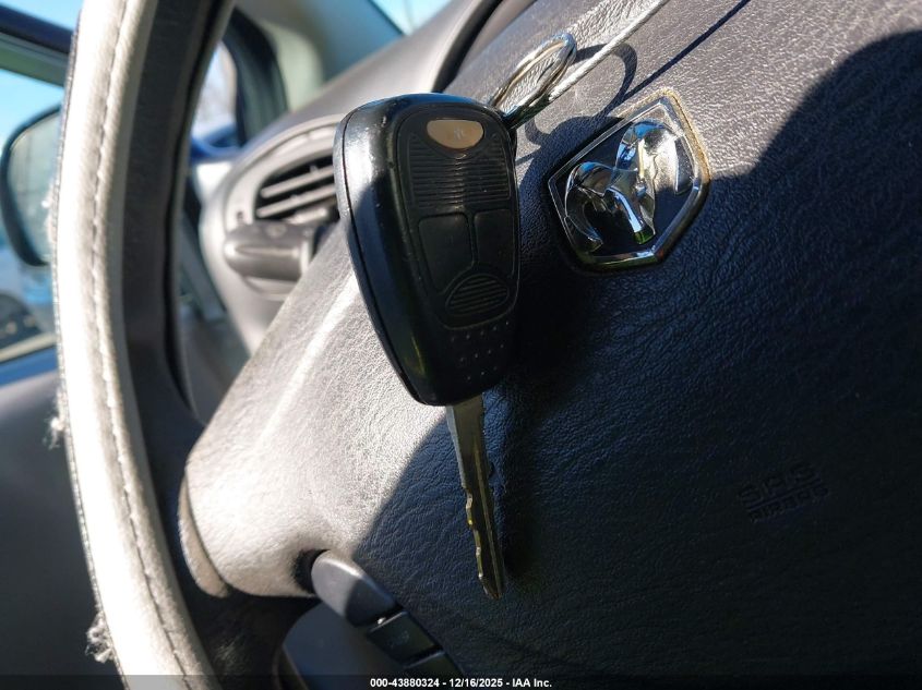 2006 Dodge Caravan Sxt VIN: 1D4GP45R86B690122 Lot: 43880324