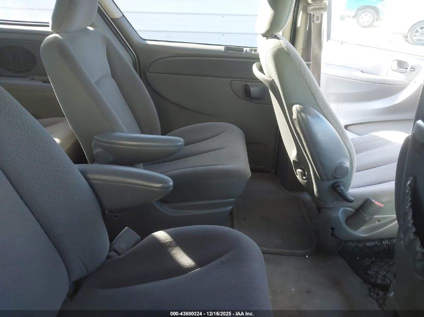 2006 Dodge Caravan Sxt VIN: 1D4GP45R86B690122 Lot: 43880324