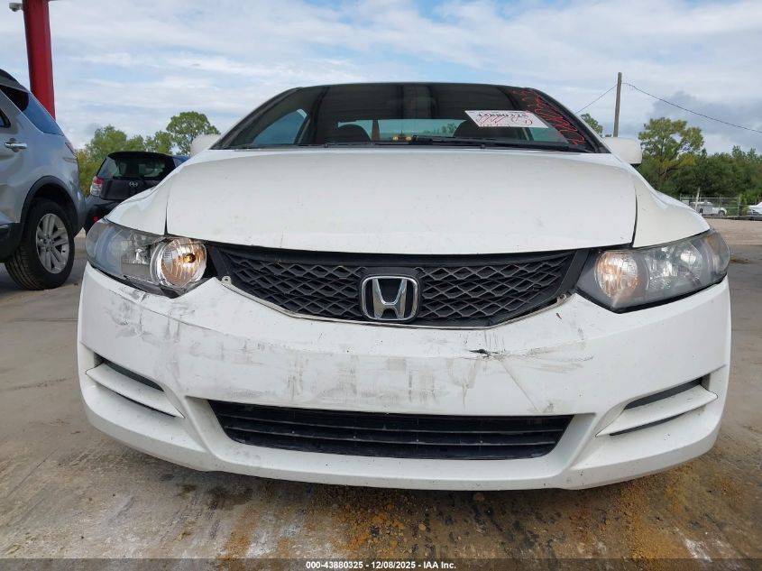 2010 Honda Civic Lx VIN: 2HGFG1B61AH520171 Lot: 43880325