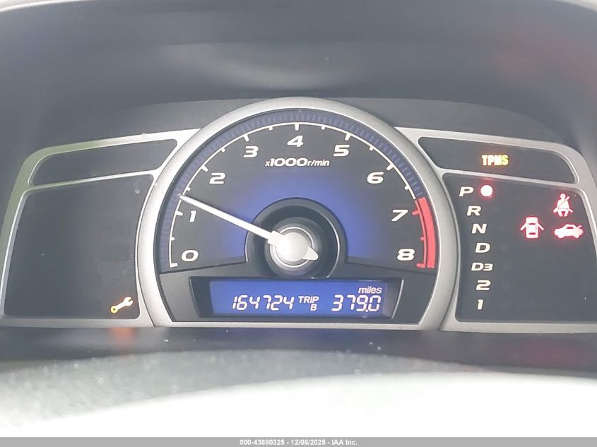 2010 Honda Civic Lx VIN: 2HGFG1B61AH520171 Lot: 43880325