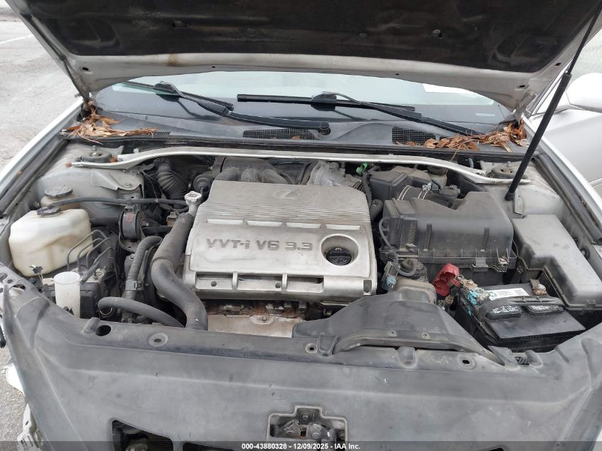 2006 Lexus Es 330 VIN: JTHBA30G965173238 Lot: 43880328