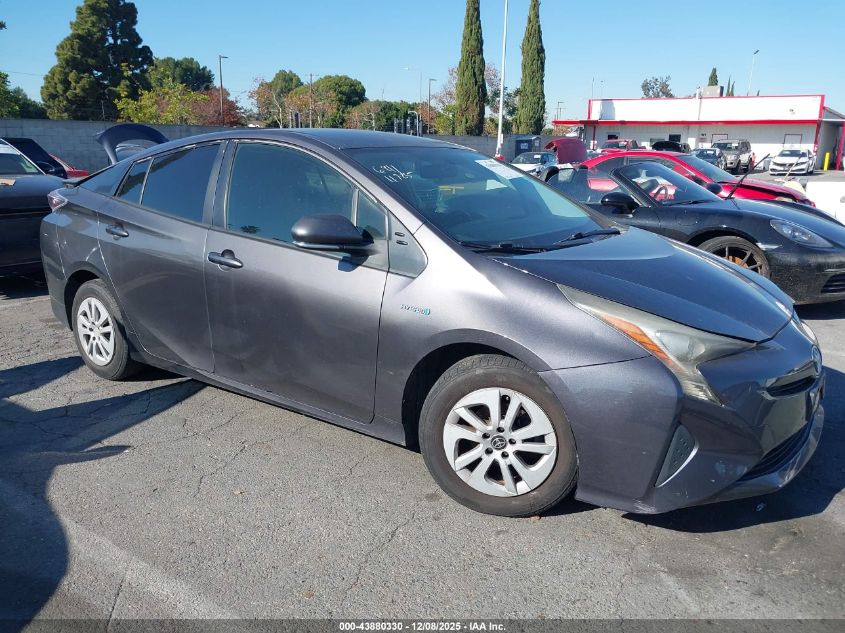 TOYOTA PRIUS TWO