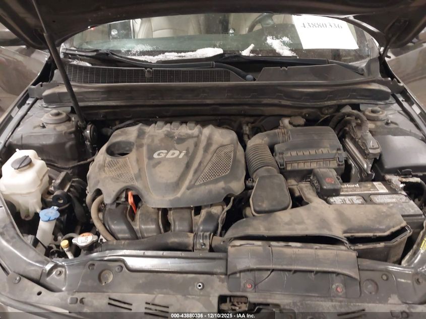 2013 Kia Optima Ex VIN: 5XXGN4A73DG153317 Lot: 43880336