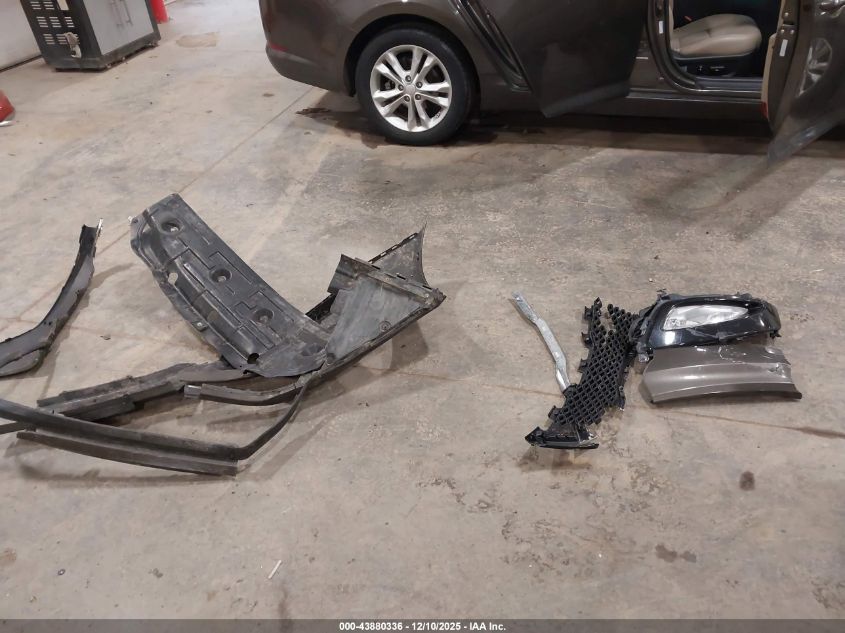 2013 Kia Optima Ex VIN: 5XXGN4A73DG153317 Lot: 43880336