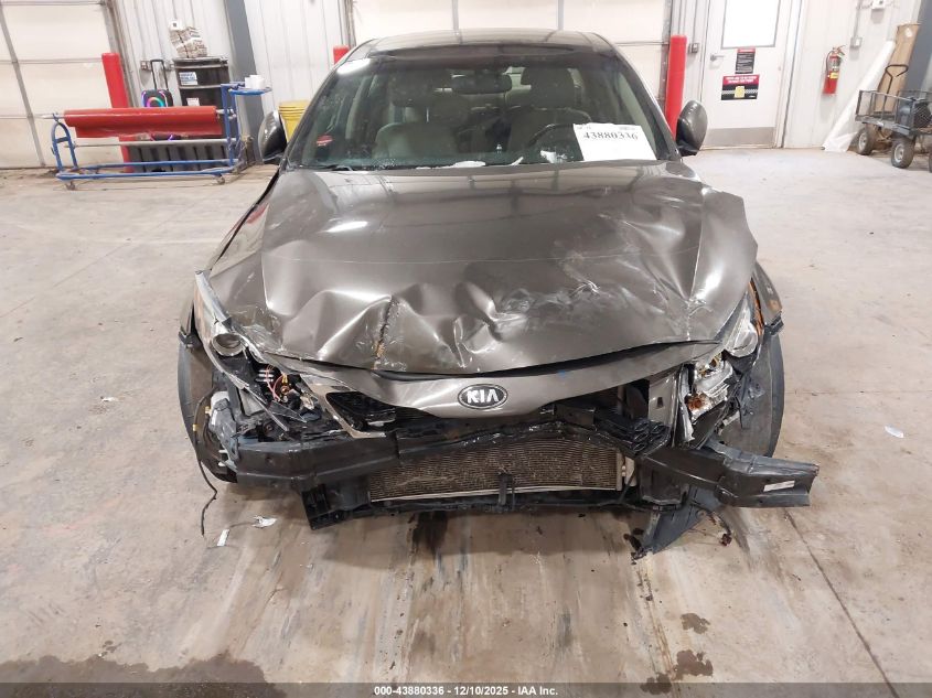 2013 Kia Optima Ex VIN: 5XXGN4A73DG153317 Lot: 43880336