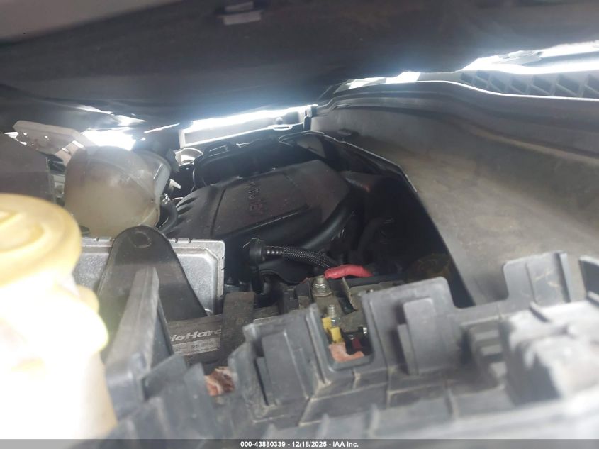 2017 Jeep Renegade Limited Fwd VIN: ZACCJADB1HPF62801 Lot: 43880339