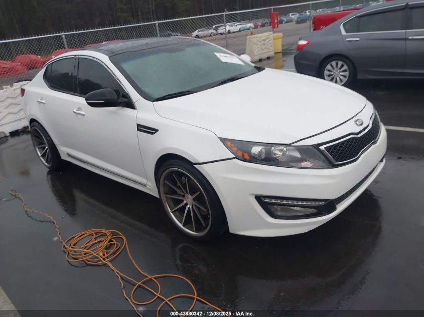 KIA OPTIMA SX