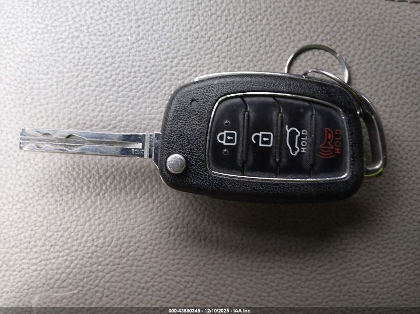 2018 Hyundai Tucson Sel VIN: KM8J33A42JU663588 Lot: 43880345