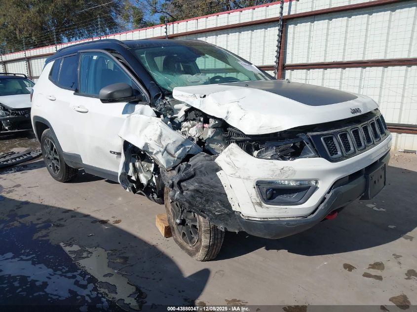 JEEP COMPASS TRAILHAWK 4X4