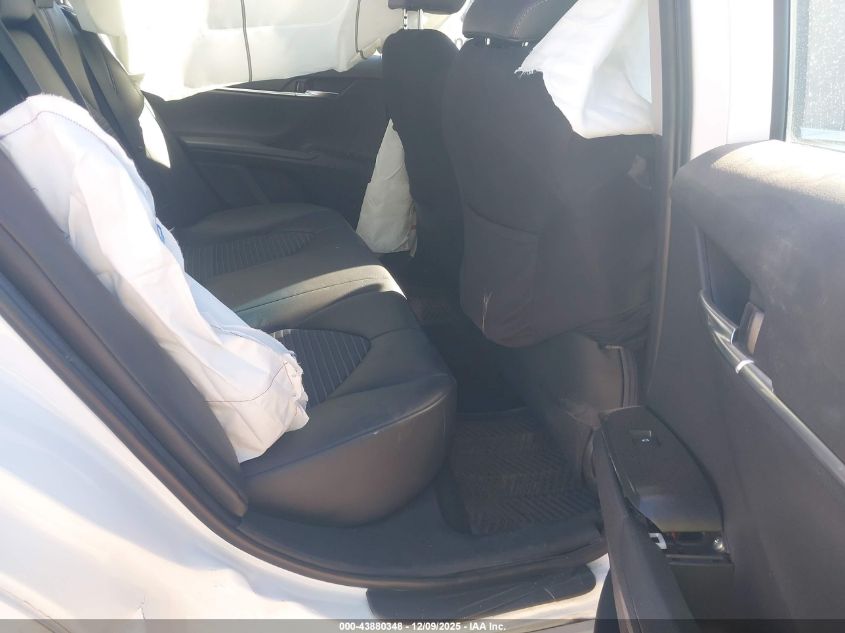 2019 Toyota Camry Se VIN: 4T1B11HK9KU160872 Lot: 43880348