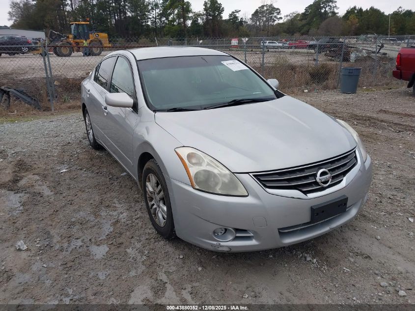 NISSAN ALTIMA 2.5 S