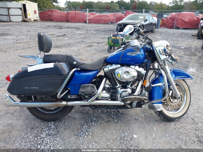 2007 Harley-Davidson Flhrci VIN: 1HD1FR4147Y622301 Lot: 43880355