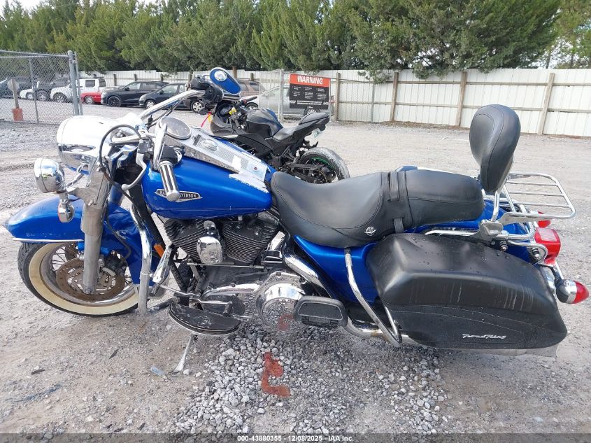 2007 Harley-Davidson Flhrci VIN: 1HD1FR4147Y622301 Lot: 43880355