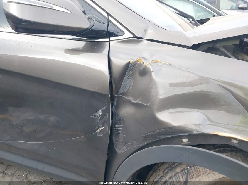 2013 Hyundai Santa Fe Sport VIN: 5XYZU3LBXDG047496 Lot: 43880357