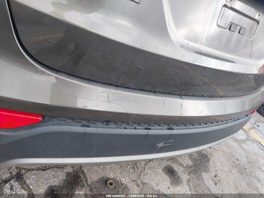 2013 Hyundai Santa Fe Sport VIN: 5XYZU3LBXDG047496 Lot: 43880357