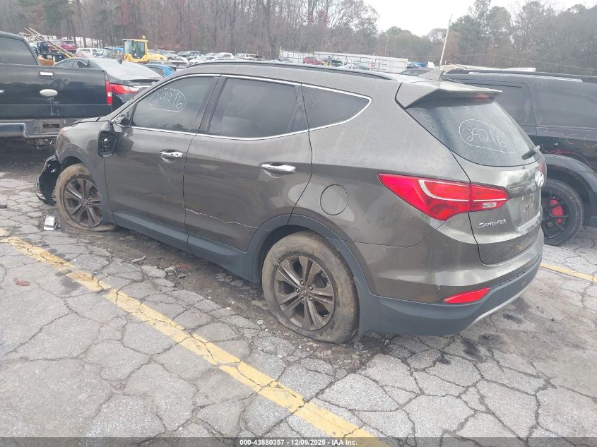 2013 Hyundai Santa Fe Sport