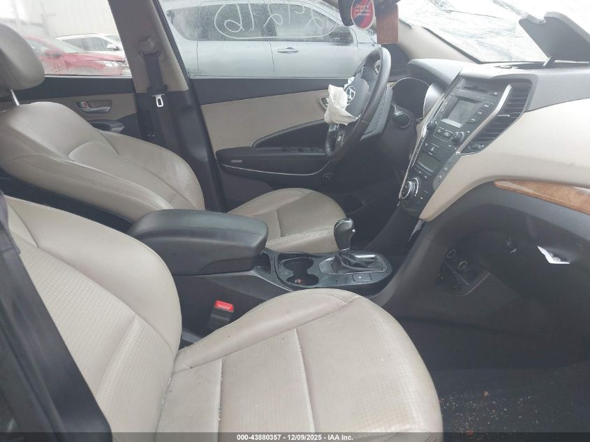 2013 Hyundai Santa Fe Sport