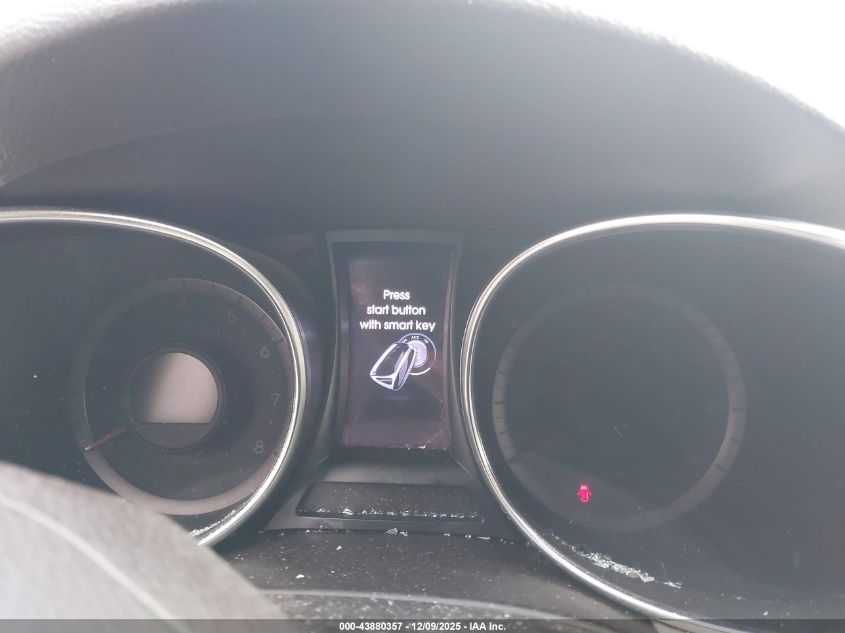 2013 Hyundai Santa Fe Sport VIN: 5XYZU3LBXDG047496 Lot: 43880357