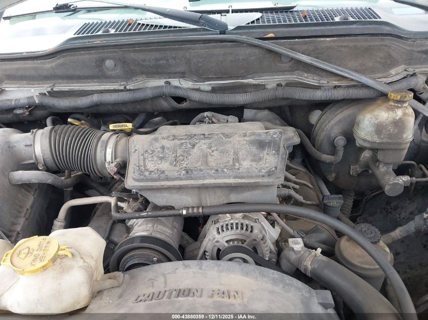 2008 Dodge Ram 1500 Slt VIN: 1D7HA18N98S569618 Lot: 43880359