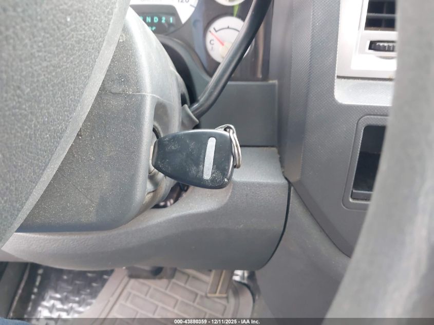 2008 Dodge Ram 1500 Slt VIN: 1D7HA18N98S569618 Lot: 43880359