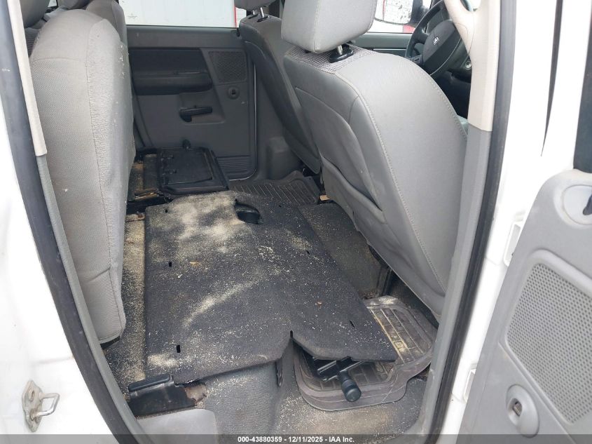 2008 Dodge Ram 1500 Slt VIN: 1D7HA18N98S569618 Lot: 43880359