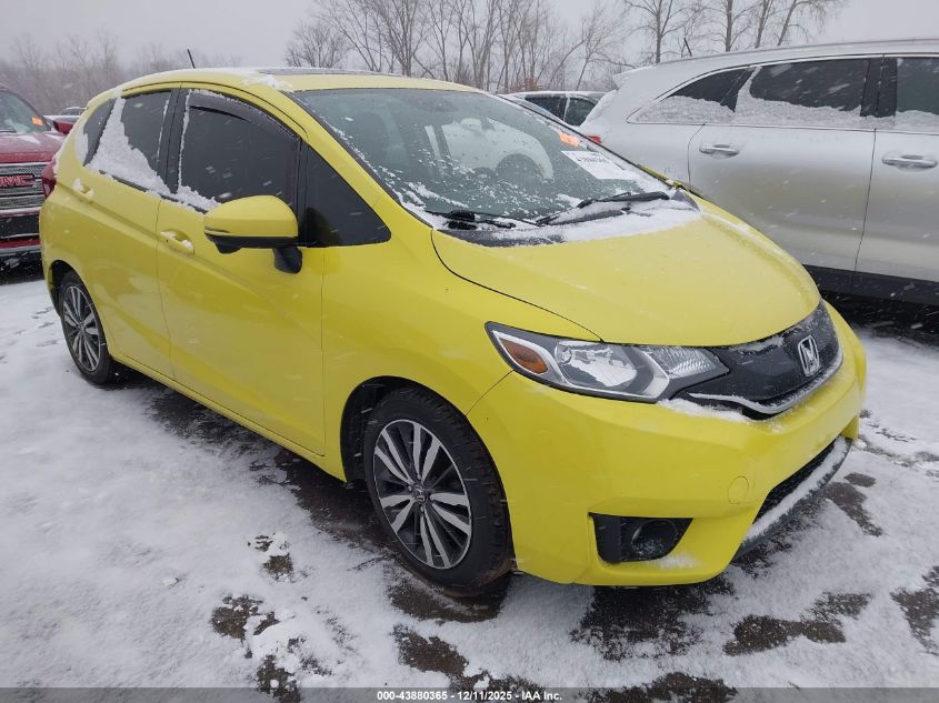 HONDA FIT EX/EX-L