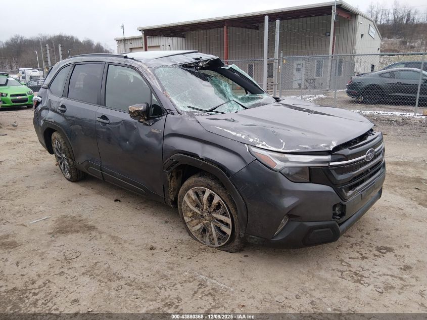 SUBARU FORESTER TOURING HYBRID