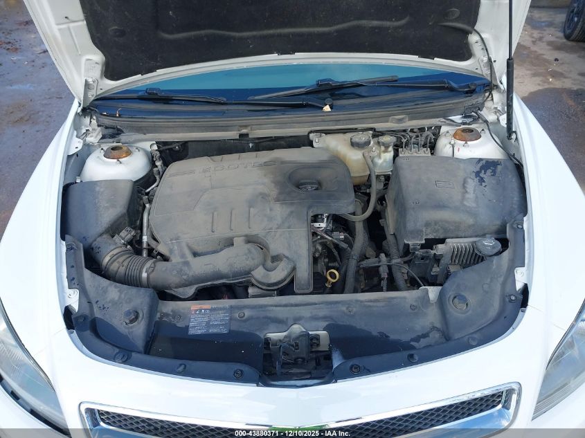 2011 Chevrolet Malibu 1Lt VIN: 1G1ZC5EU5BF153313 Lot: 43880371