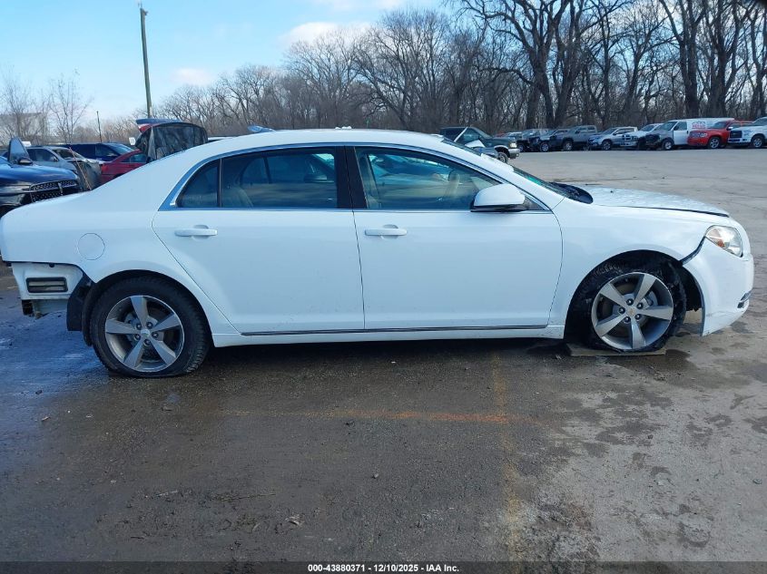 2011 Chevrolet Malibu 1Lt VIN: 1G1ZC5EU5BF153313 Lot: 43880371