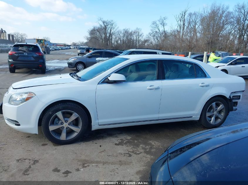 2011 Chevrolet Malibu 1Lt VIN: 1G1ZC5EU5BF153313 Lot: 43880371