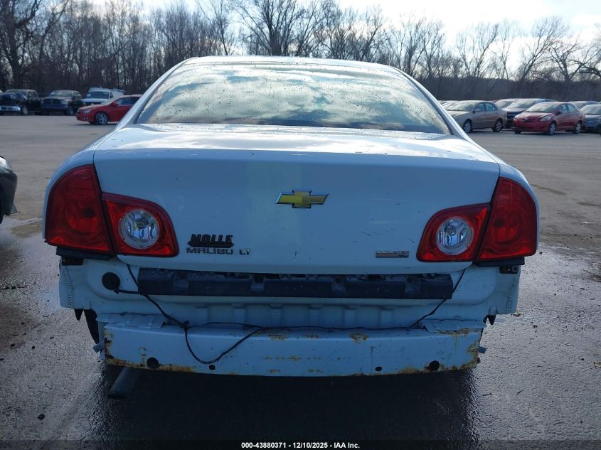 2011 Chevrolet Malibu 1Lt VIN: 1G1ZC5EU5BF153313 Lot: 43880371