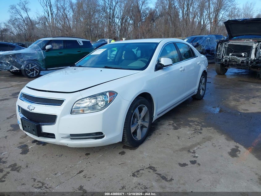 2011 Chevrolet Malibu 1Lt