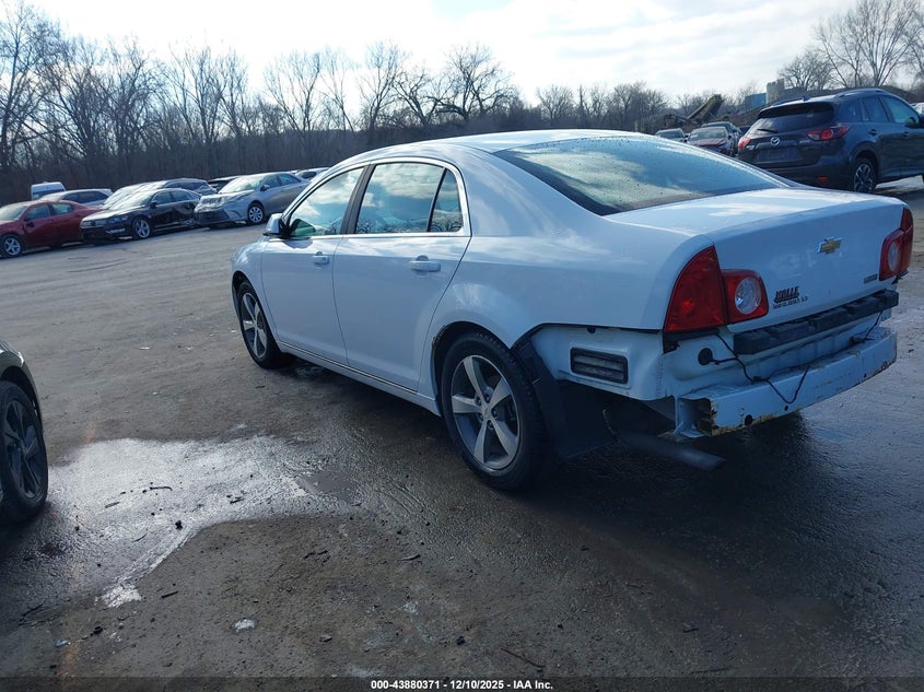 2011 Chevrolet Malibu 1Lt