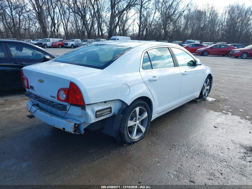 2011 Chevrolet Malibu 1Lt