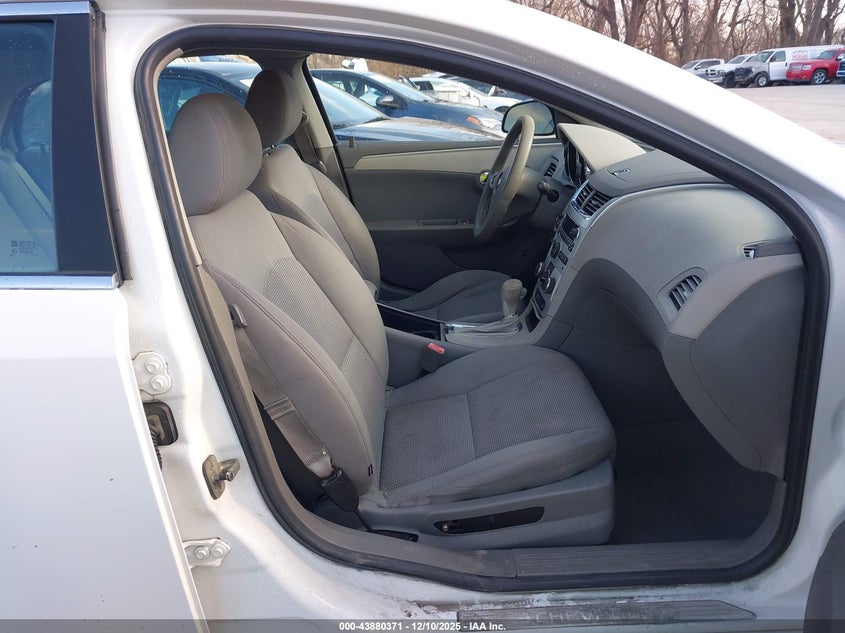 2011 Chevrolet Malibu 1Lt