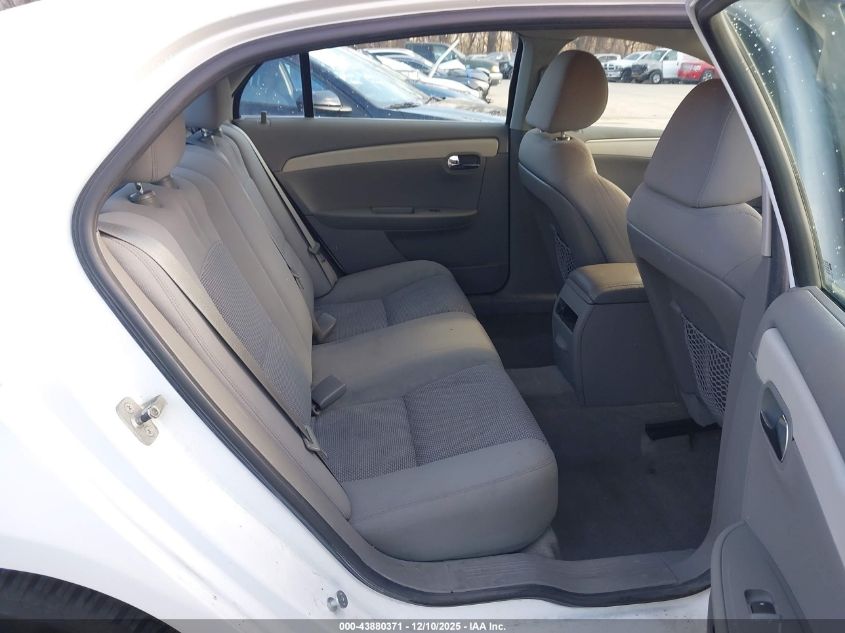 2011 Chevrolet Malibu 1Lt VIN: 1G1ZC5EU5BF153313 Lot: 43880371