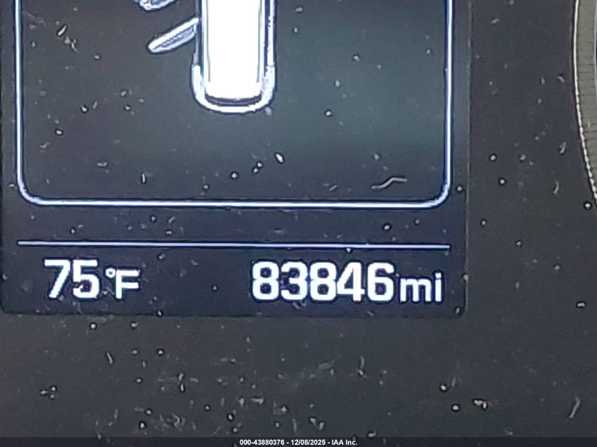 2017 Hyundai Tucson Value VIN: KM8J33A24HU559581 Lot: 43880376