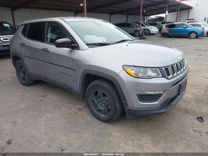 JEEP COMPASS SPORT FWD