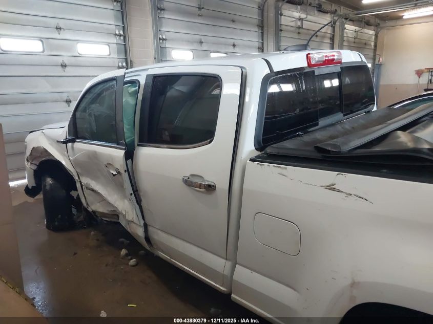 2016 Chevrolet Colorado Lt VIN: 1GCPTCE14G1209397 Lot: 43880379