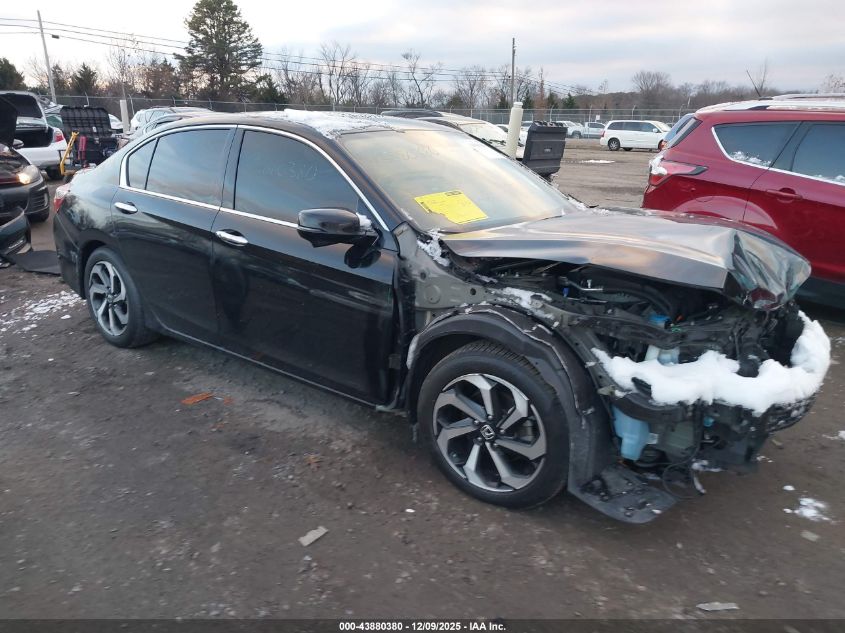 HONDA ACCORD EX-L V6