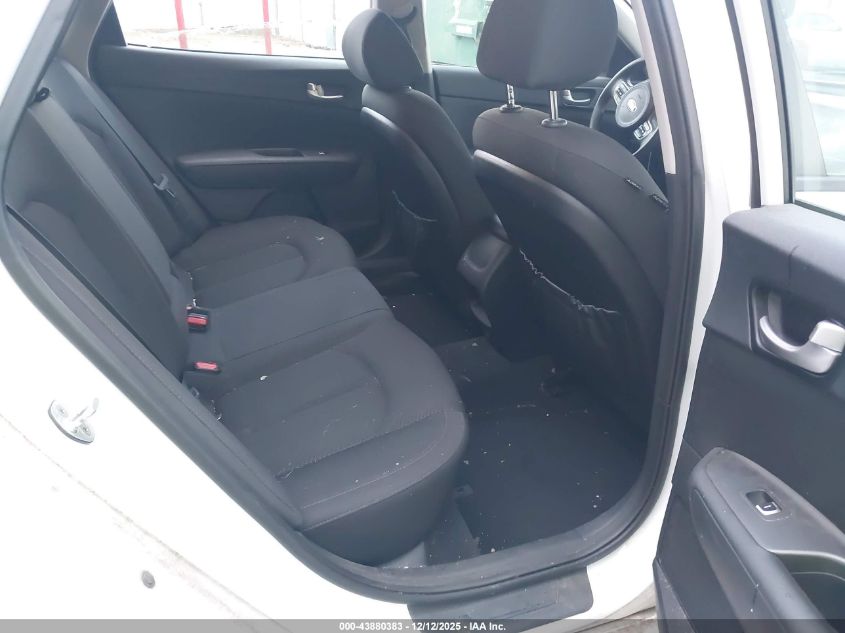 2016 Kia Optima Lx VIN: 5XXGT4L37GG067352 Lot: 43880383