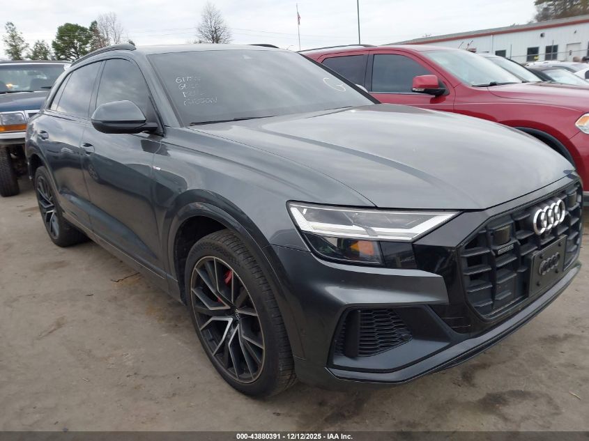 2019 Audi Q8 55 Premium
